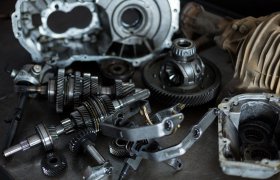Otomotiv Sanayi Yedek Parça İmalatı